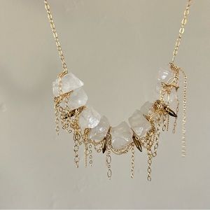 Rose Quartz Necklace